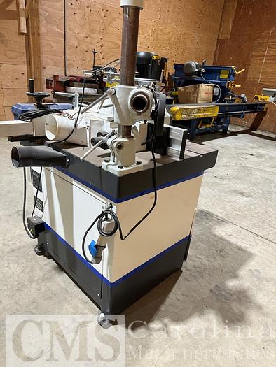 Used Ironwood Shaper