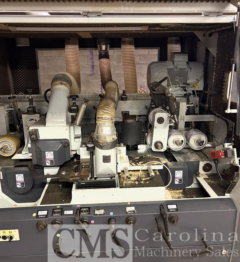 Used 2021 Leadermac Smartmac 518 Moulder