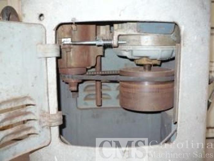 Used Yates American J-150 Shaper