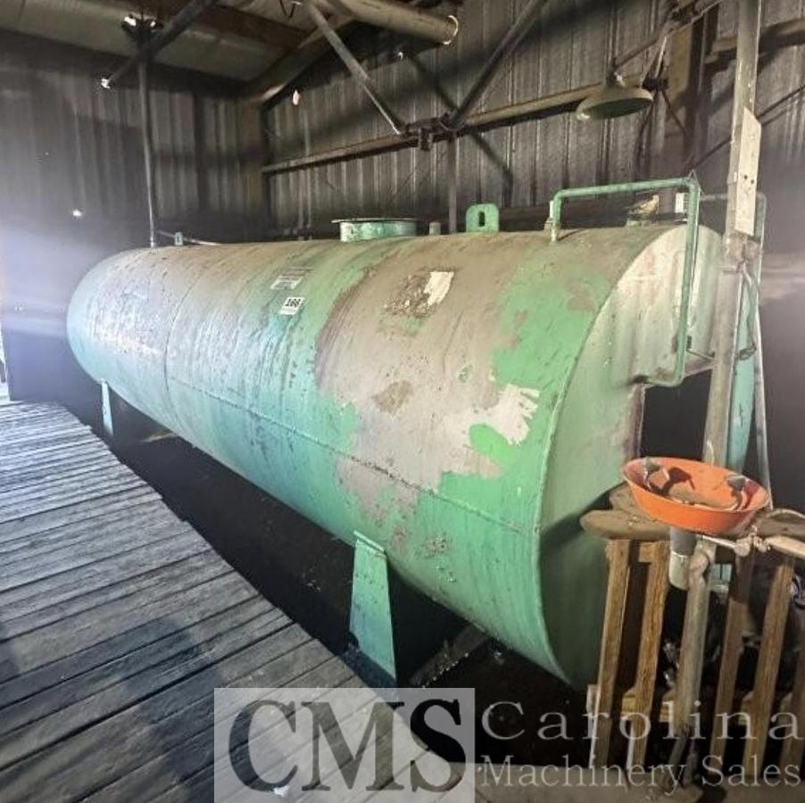 Used Pressure Treating Plant 6'x46' Trating System