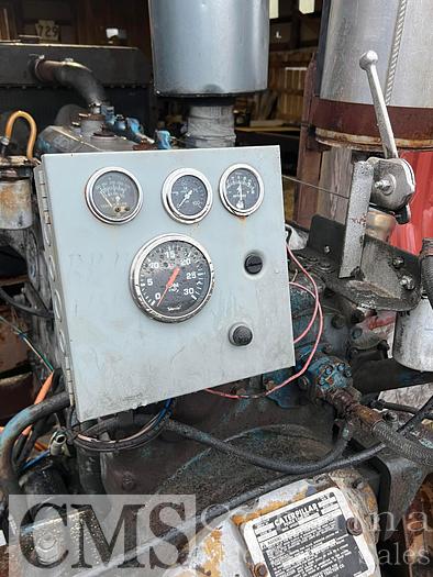 Used Keystone 48" Scragg Mill