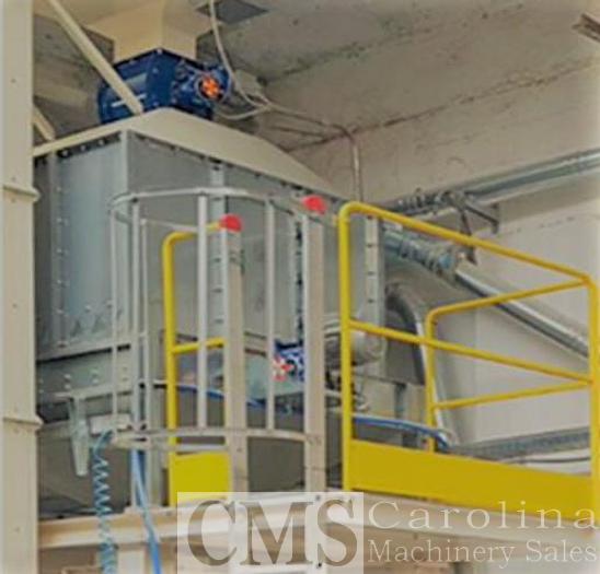 2025 EHW Italia 1 TPH Pellet Line