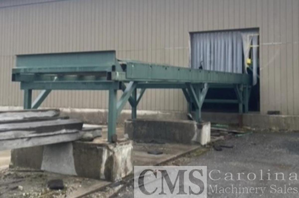 Used Pendu Model 3500 Lumber Stacking Line