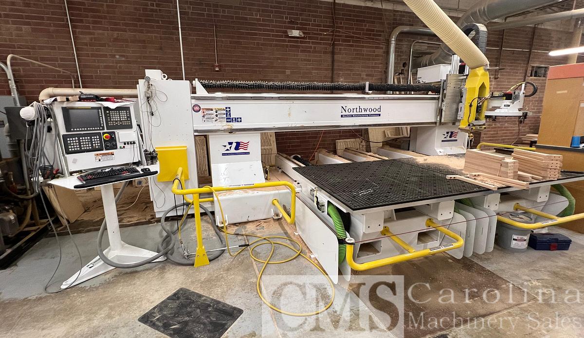 Used Complete Operation Furniture Frame Facility