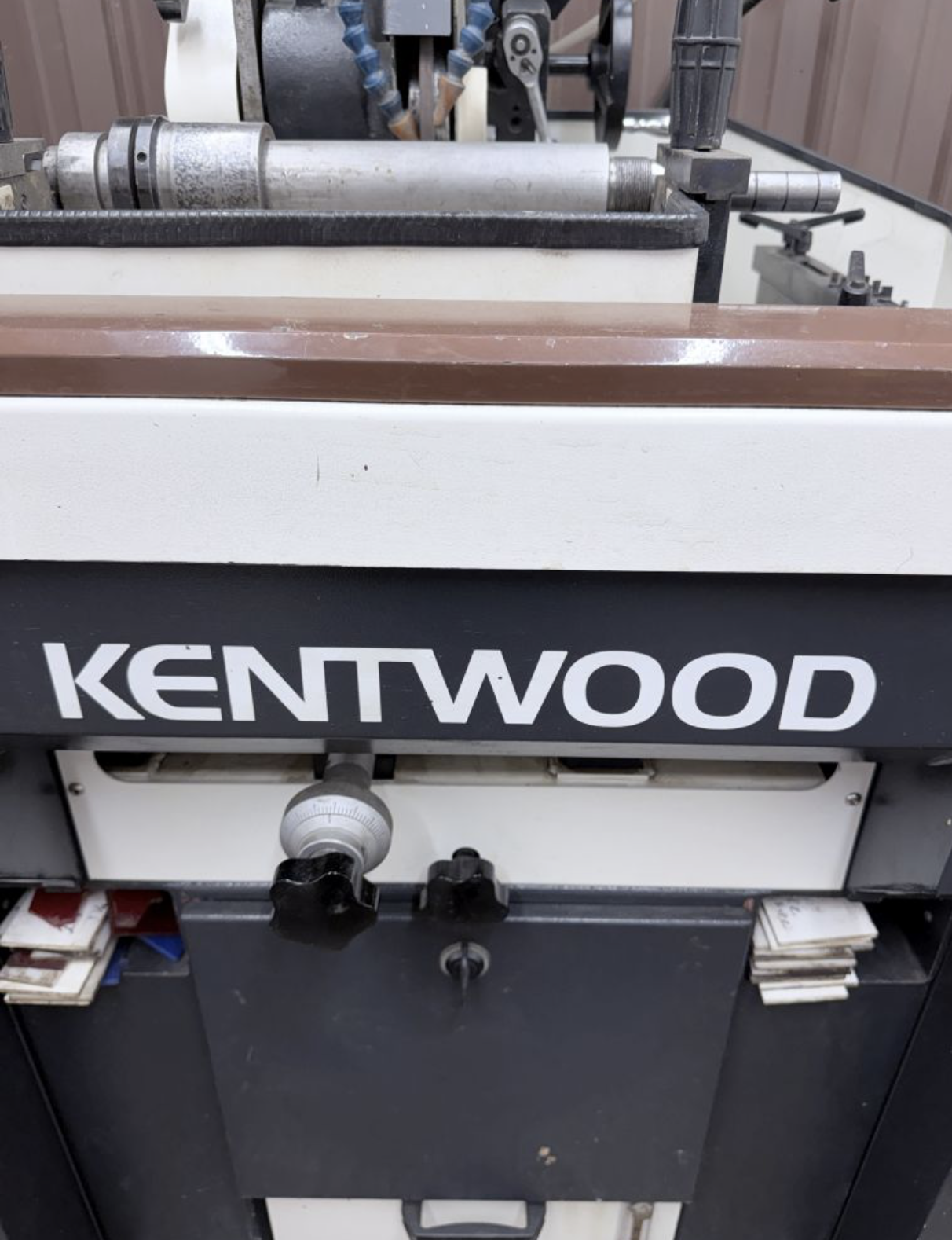 Used 2023 Kentwood M609HD 6-Head Moulder
