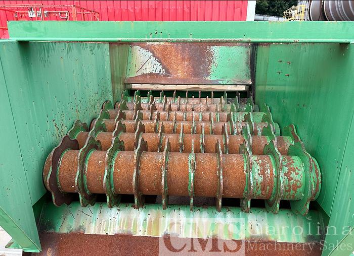Used 2016 Precision Disc Scalping Screen