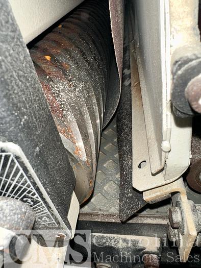 Used SCMI Sandya 43" 2-Head Sander