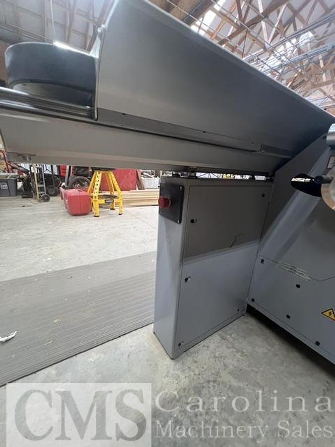 Used 2023 Felder K700S Sliding Table Saw