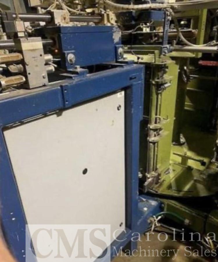 Used 2005 Verville VP400 Bagger with Bag Placer