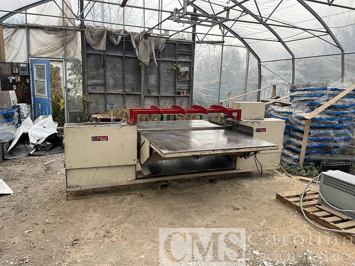 Used PRS AT15 Pallet Dismantler