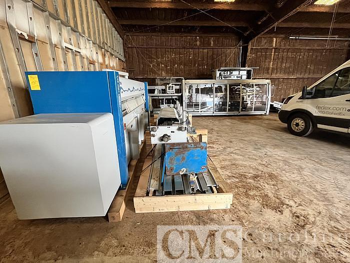 Used 2009 Holzma HPP250 Panel Saw