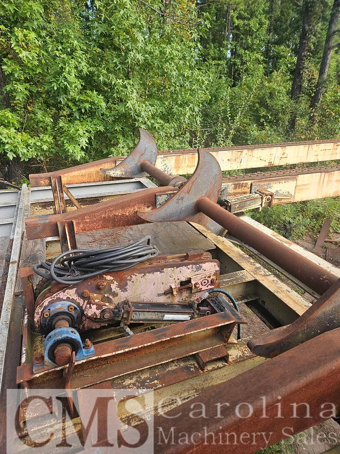 Used Hurdle 2 Head Block Sawmill