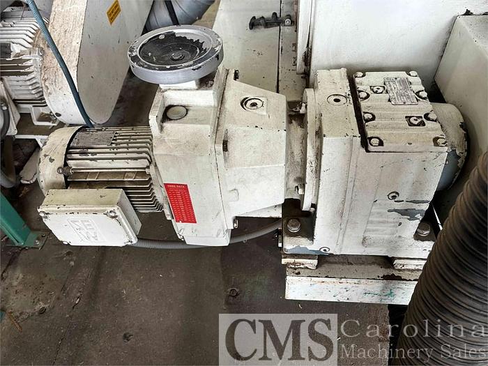 Used Mereen Johnson Model 312 DC Gang Rip Saw