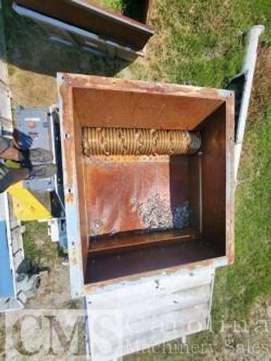 Used Vecoplan RG 52/60 Grinder