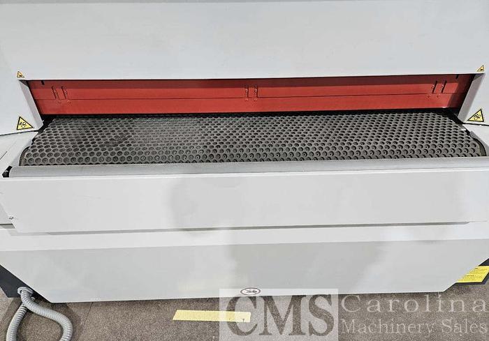 Used 2022 Heesemann MFA 10 Wide Belt Sander