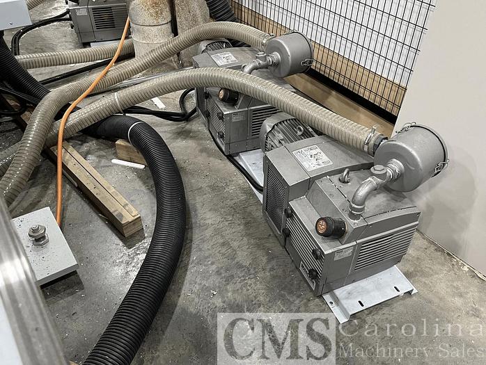 Used 2016 Weeke Vantech 510 CNC Router