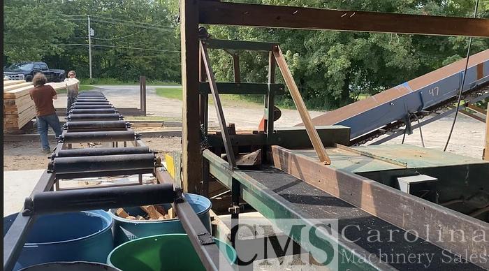 Used Unknown Slab Saw