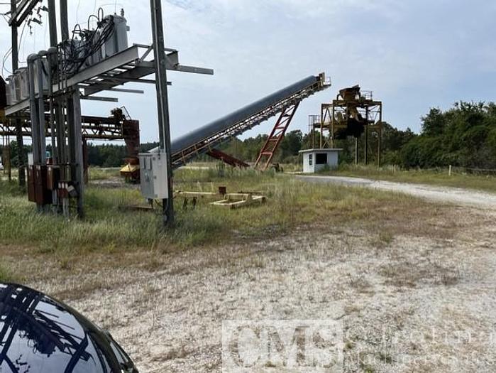 Used Complete 96" Chip Mill Fulghum, Bruks, Peerless, CAT, Tigercat, John Deere