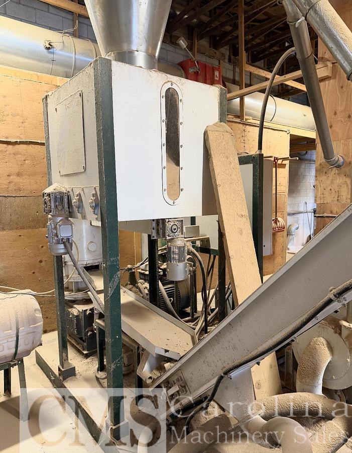 Used Gemco MPL420 Mobil Pellet Mill