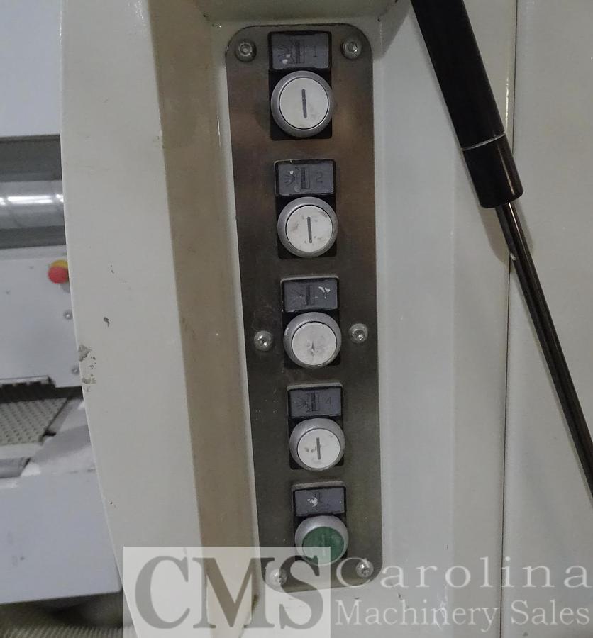 Used 2013 Makor Q-One 1300 Finishing Line