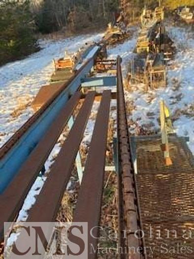 Used Cstom Built Heavy Duty Scragg Deck