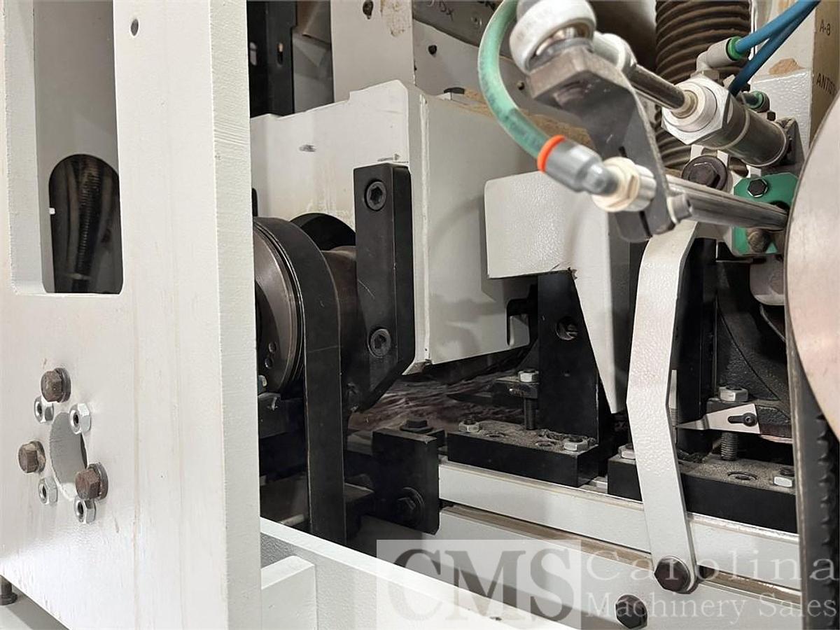 Used 2016 Viet 53" 4-Head Planer Sander