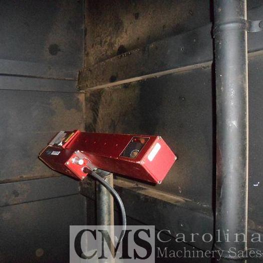 Used 2008 Optimil 4-Side Canter Sawmill