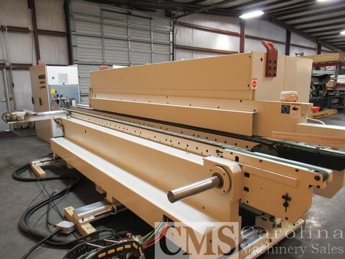 Used 2009 SCMI Concept NT-M Single End Tenoner