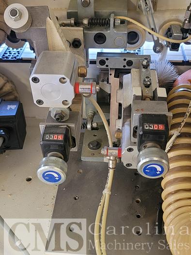 Used 2007 SCMI K203 Edgebander