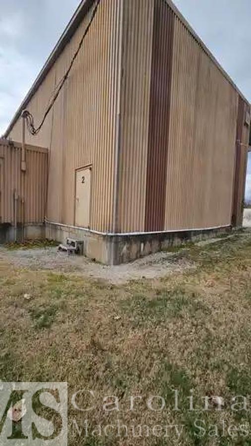 Used 2023 Nyle Dry Kiln