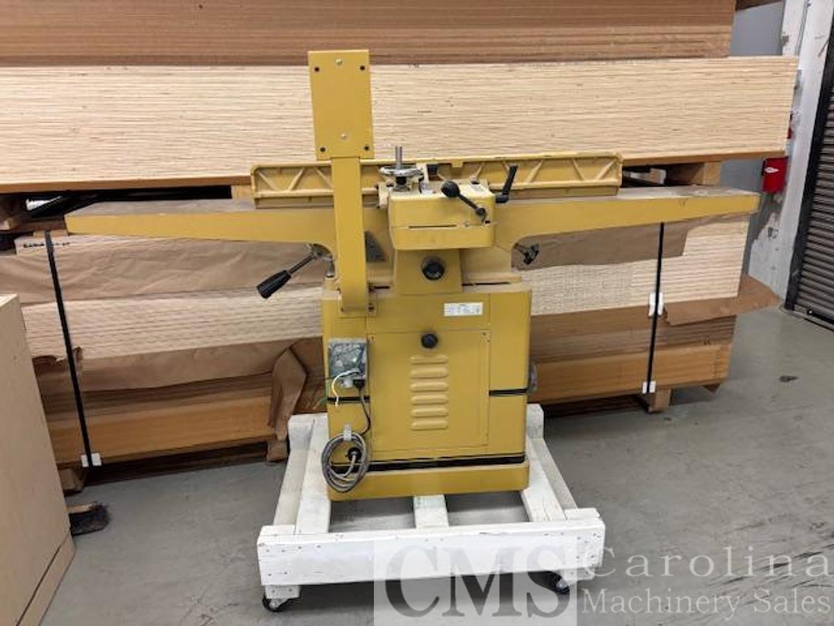 Used Powermatic  60 HH Jointer
