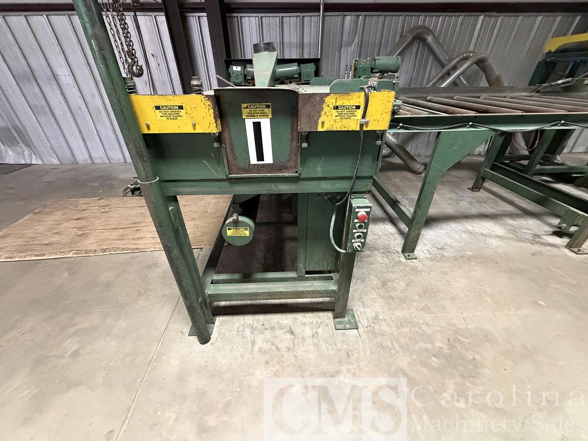 Used Lauderdale Hamilton 60" Panel Rip Saw with Cross Cut Saw