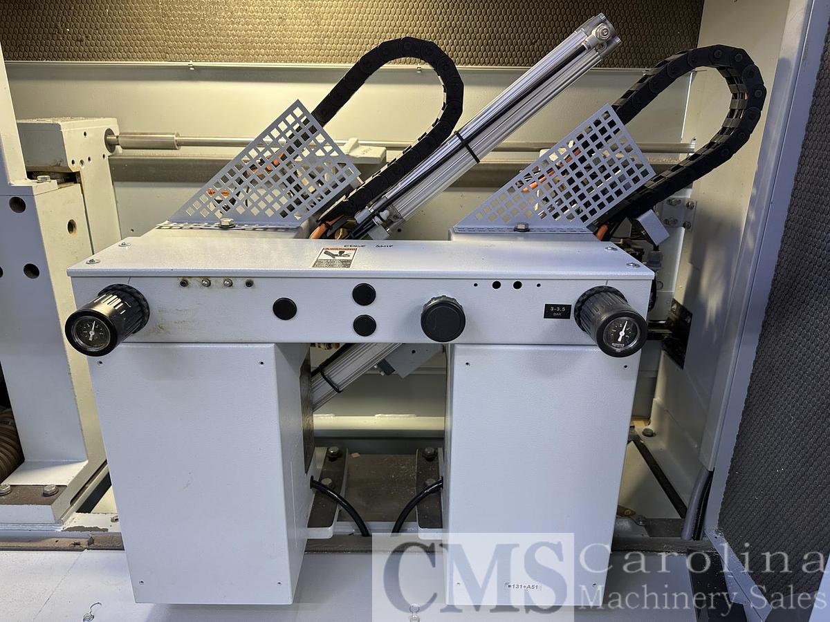 Used 2011 Homag KAL210 Ambition 2262 Single Saded Edgebander