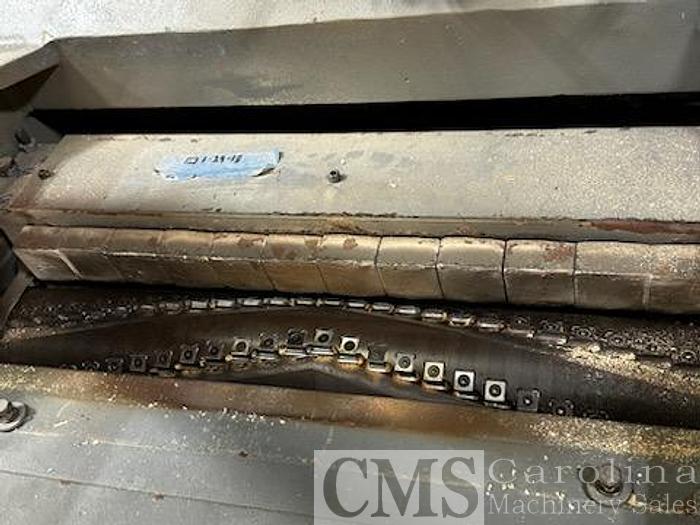 Used Cantek Model 610 24" Planer