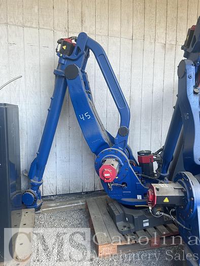 Used 2015 Fanuc E-81036 Ribots