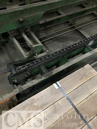 Used Unknown 10 x 36 Chain Deck