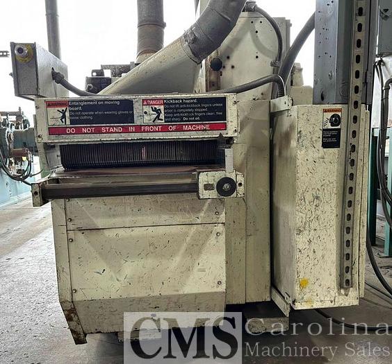 Used Mereen Johnson Model 312 DC Gang Rip Saw