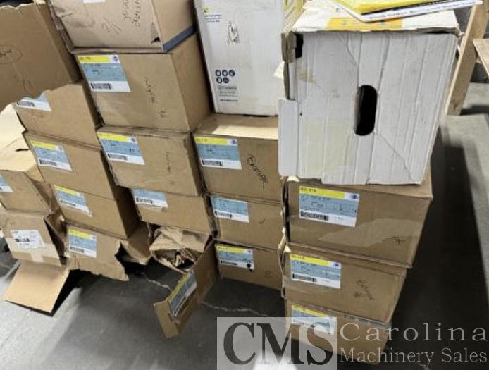 Used 2007 Butfering SCO213 Diamond CE 53" Sander