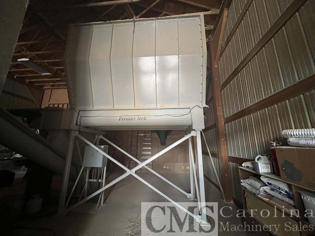 Used Premier Tech EM600 4-Stage Bagger