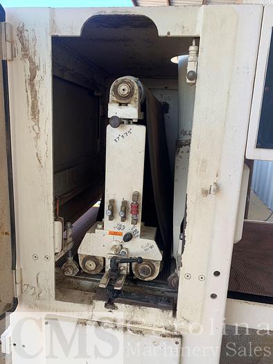 Used 2004 Cemco 2000 Single Head Sander