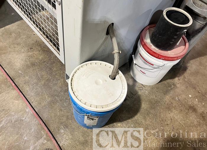 Used 2014 Weeke ABD 050 Optimat Bore & Dowel Machine