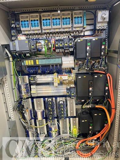 Used 2023 Weinig Powermat 700 Moulder