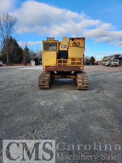 Used 1996 Fabtek 344B Feller Buncher