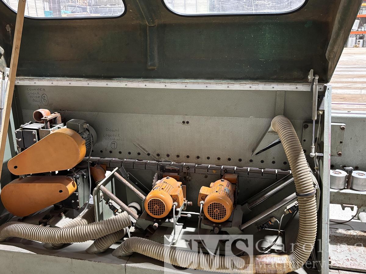 Used Brandt KTD 65 Edgebander