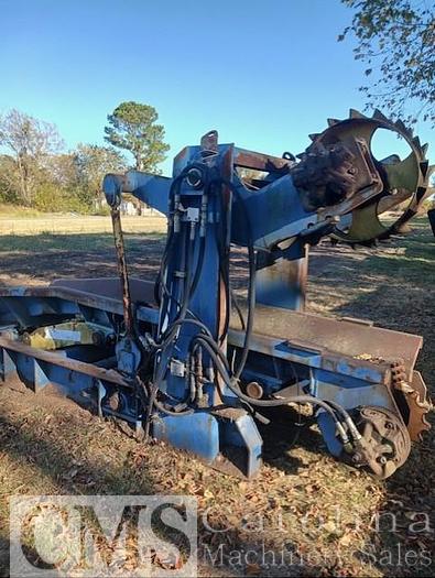 Used CSMI  Model 305 Debarker