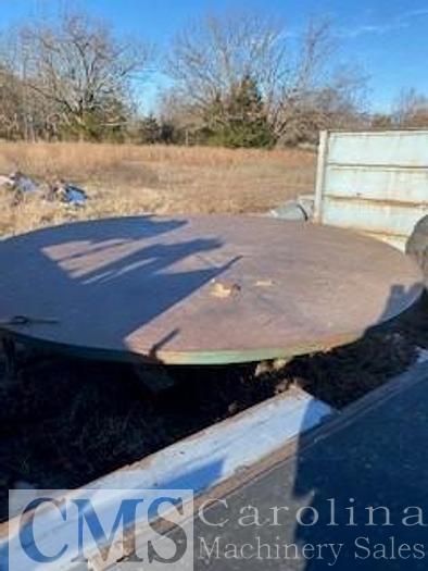 Used Unknown 10' Turntable