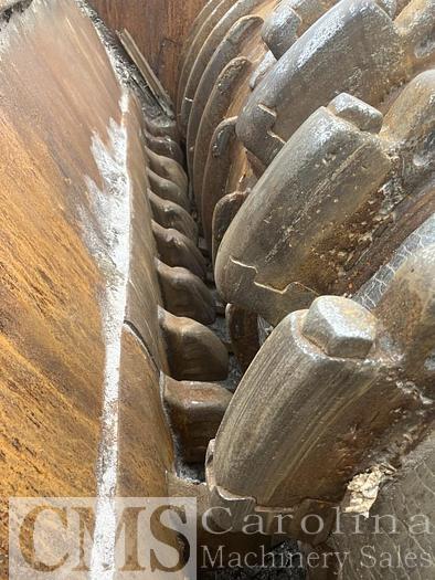 Used 2018 Komptech Terminator 6000S Mobile Shredder