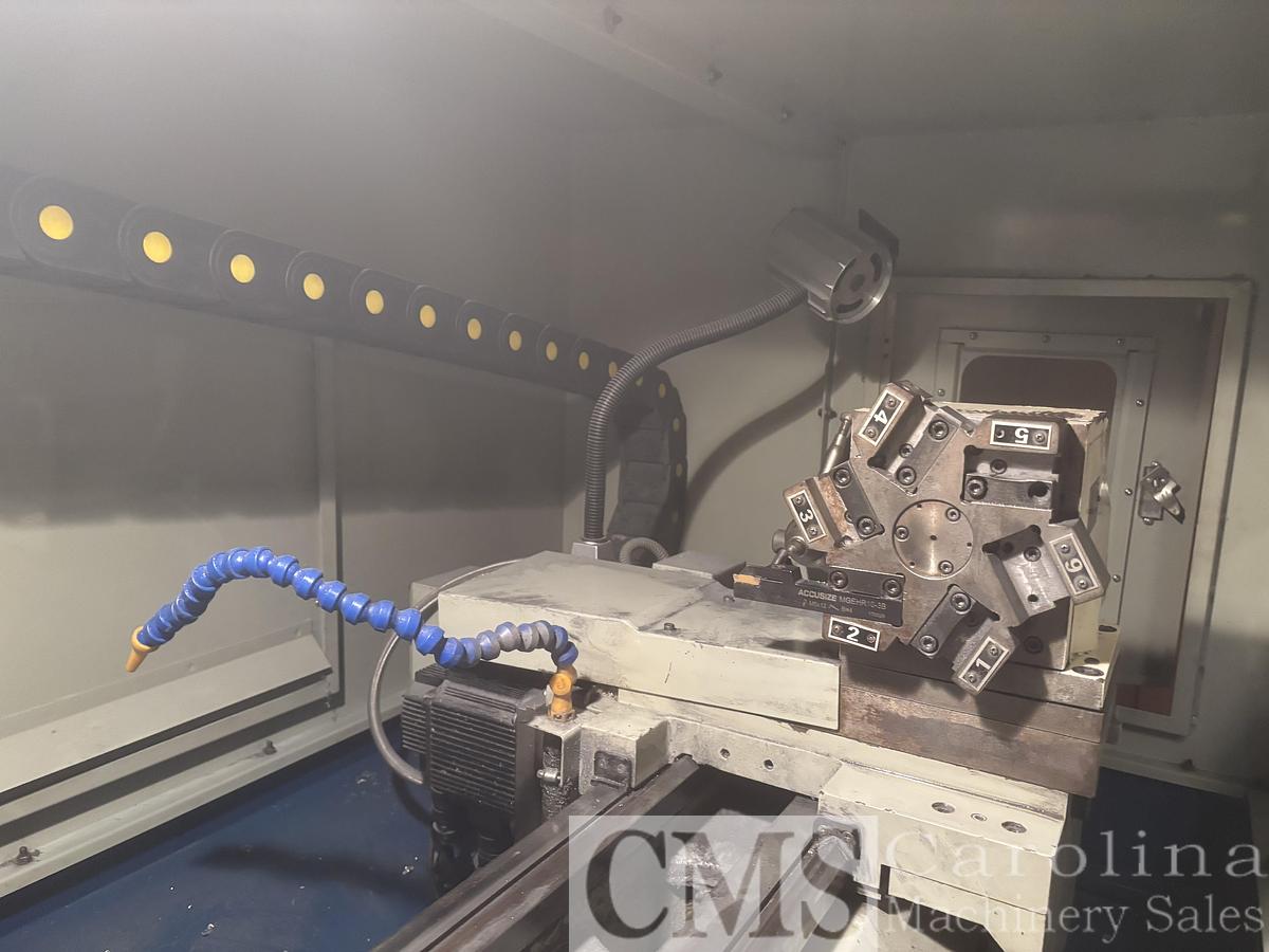 Used Bolton Tools CBT 1340 CNC Lathe