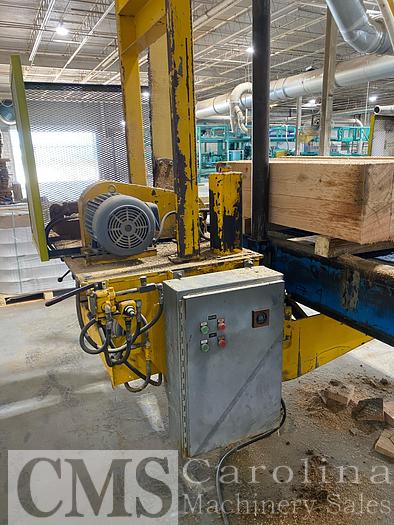 Used LM LM100 Package Saw