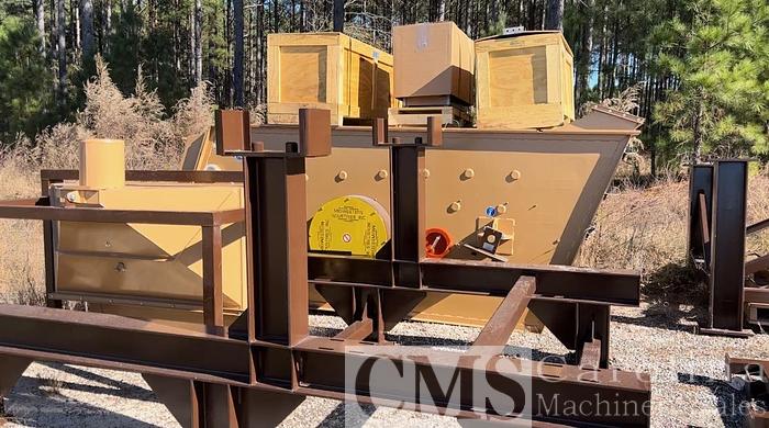 Used Midwestern 5'  X 10' Screen